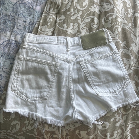 Rag & Bone denim shorts - Picture 4 of 4